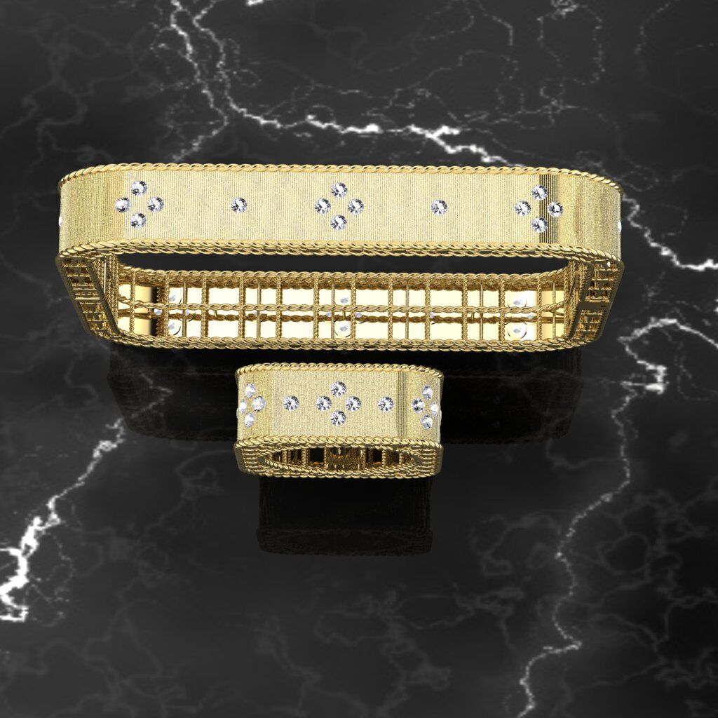 Roberto Coin 3D print model_5