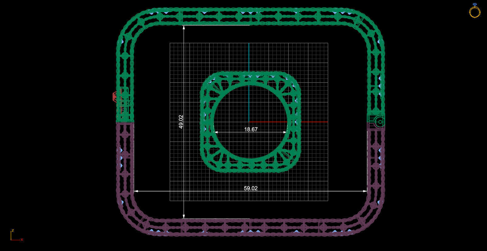 Roberto Coin 3D print model_8