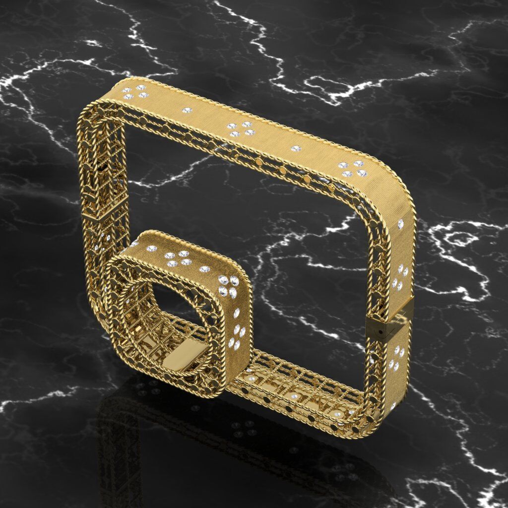 Roberto Coin 3D print model_4