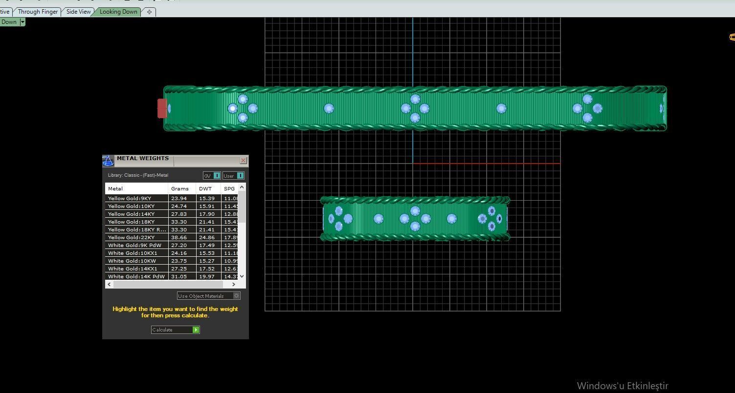 Roberto Coin 3D print model_14