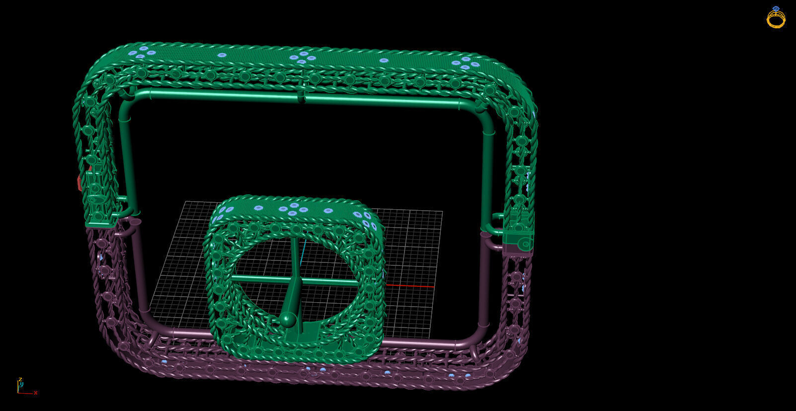 Roberto Coin 3D print model_6