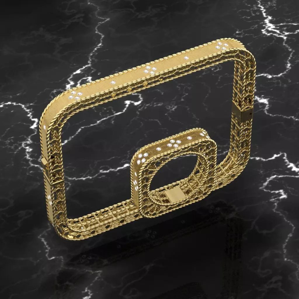 Roberto Coin 3D print model_0