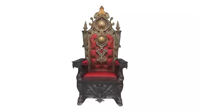 kings chair