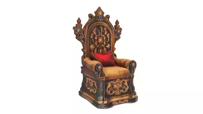 kings chair
