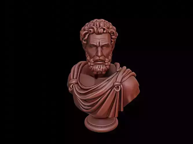 Lucius Cornelius Sulla Bust