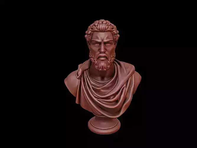 Lucius Cornelius Sulla Bust