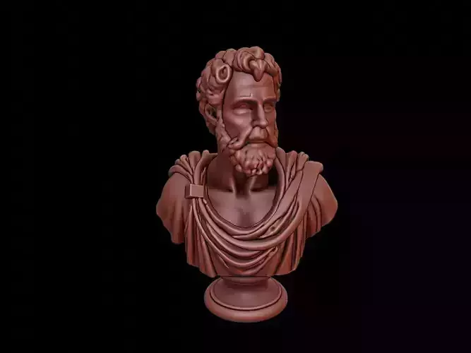 Lucius Cornelius Sulla Bust