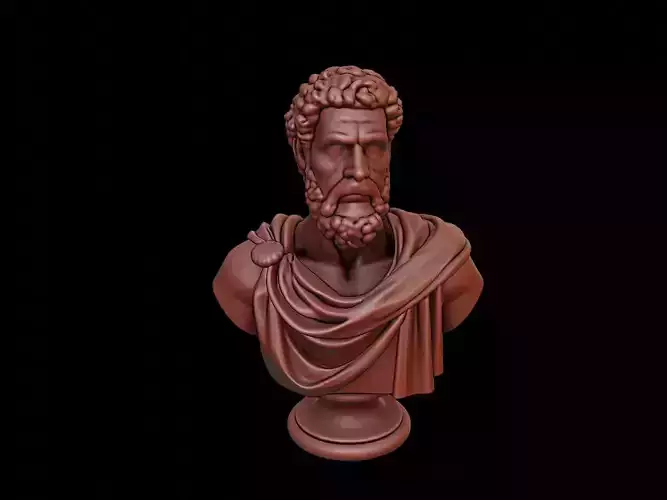 Lucius Cornelius Sulla Bust