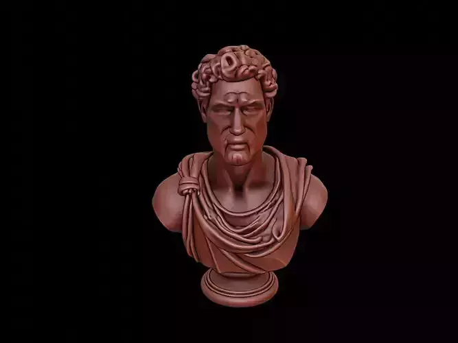 Marcus Antonius Bust