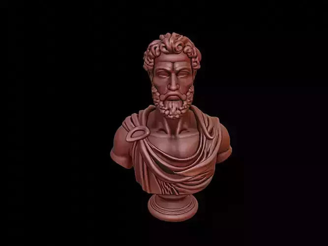 Marcus Antonius Bust