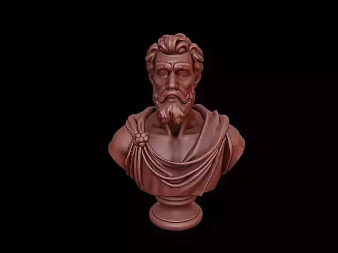 Marcus Antonius Bust