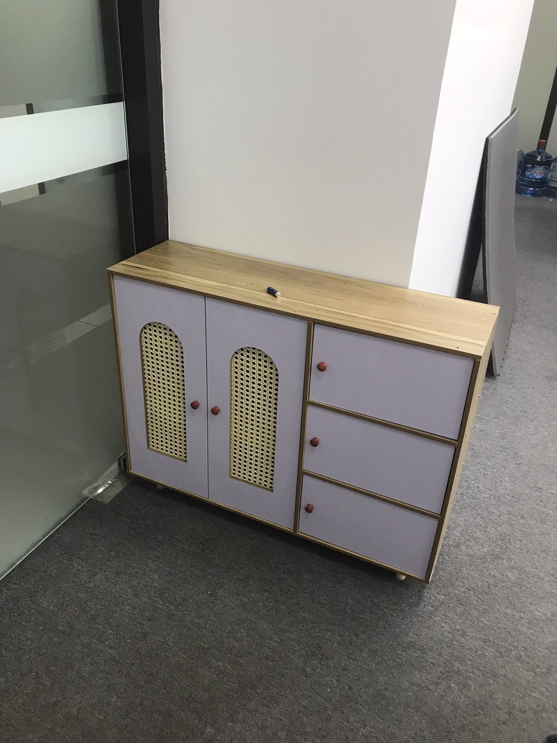 Model 3D office Free 3D model_3