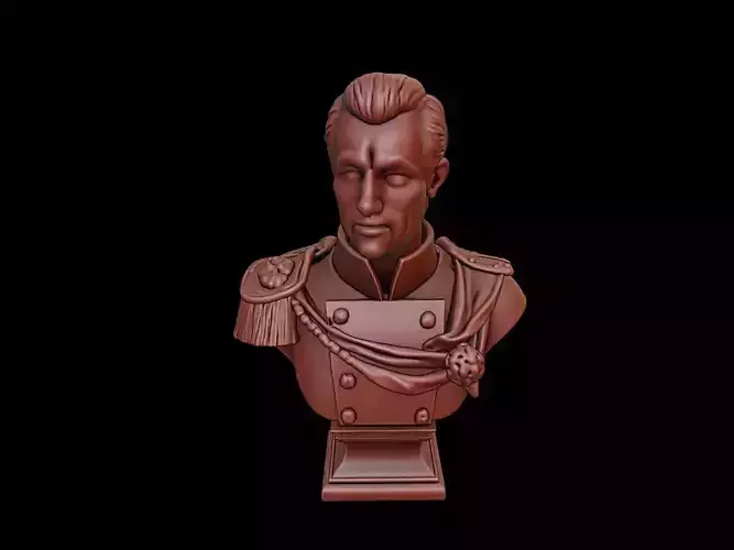 Napoleon Bonaparte Bust