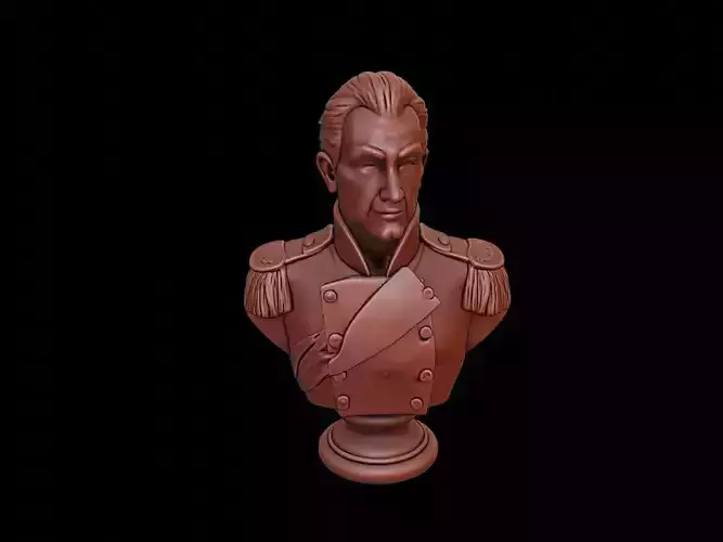 Napoleon Bonaparte Bust