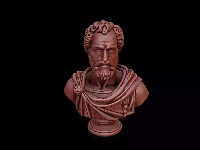 Pompey Magnus Bust