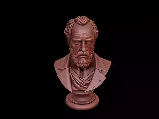 Pompey Magnus Bust