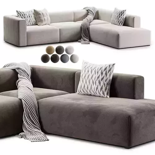 Mags corner sofa