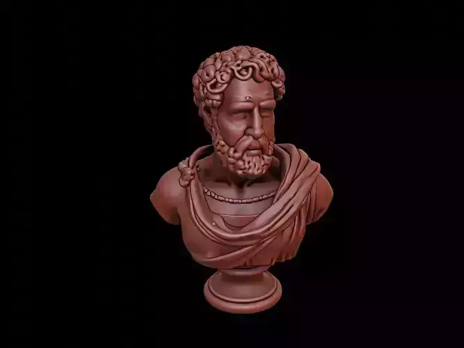Ptolemy I Soter Bust