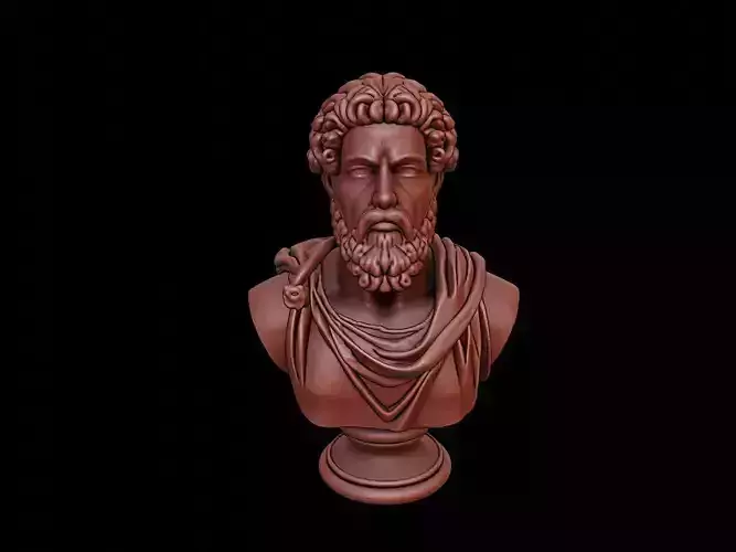 Ptolemy I Soter Bust