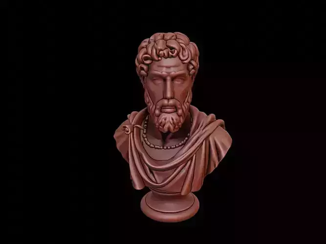 Ptolemy I Soter Bust