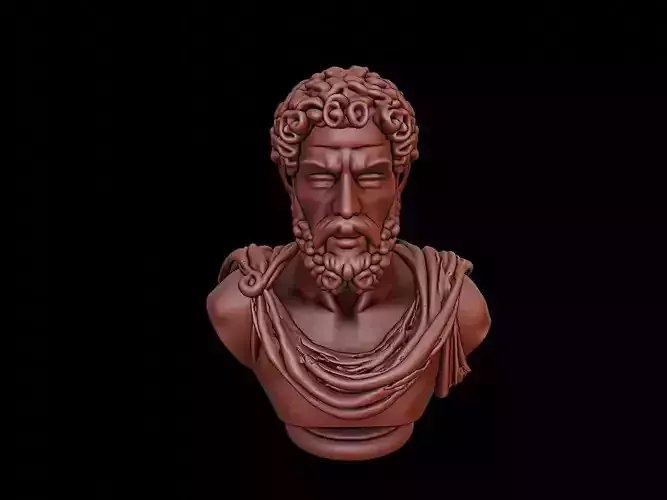 Ptolemy I Soter Bust