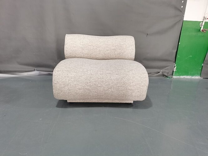 Model 3D module sofa  features Free 3D model