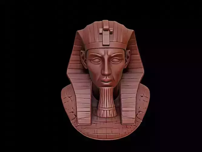 Ramses II Bust