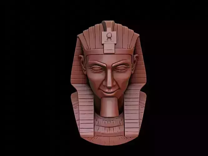 Ramses II Bust
