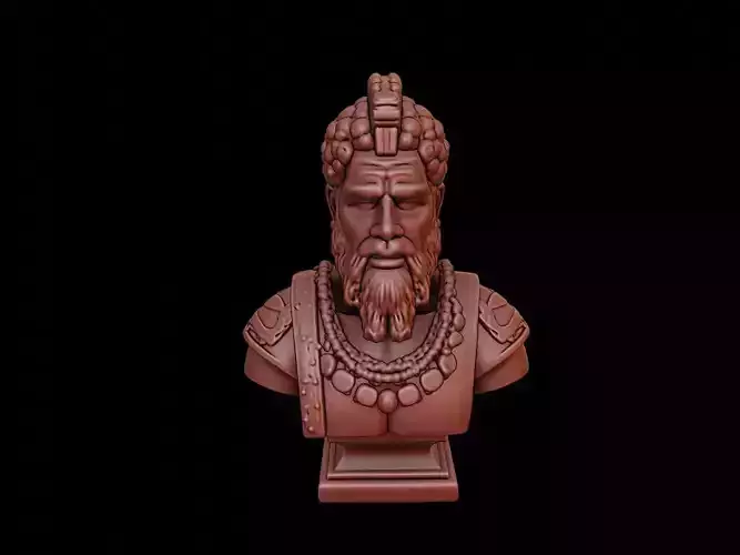 Sargon of Akkad Bust