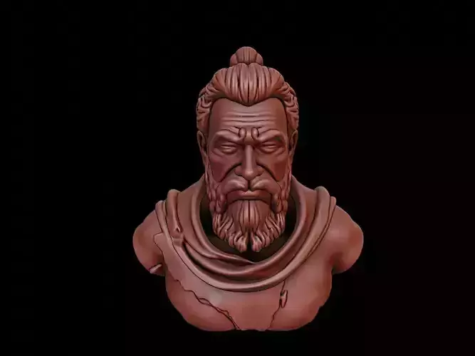 Sargon of Akkad Bust