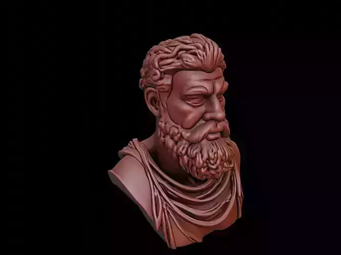 Sargon of Akkad Bust