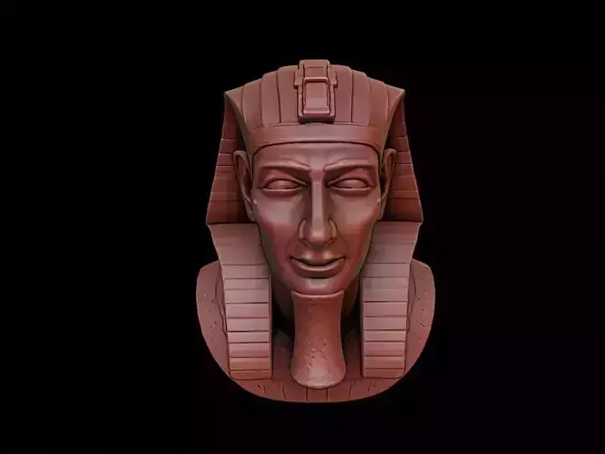 Thutmose III Bust