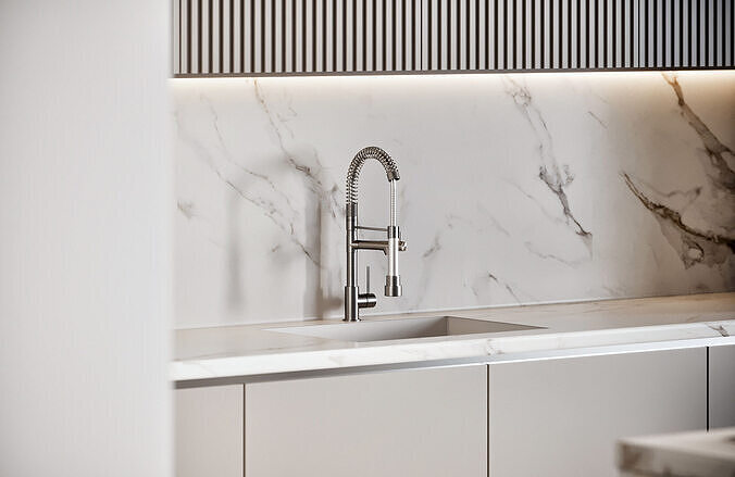 Kitchen 05 3D model 6