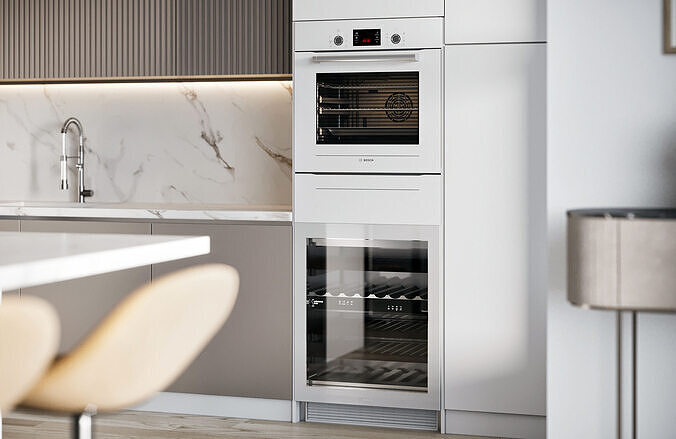 Kitchen 05 3D model 7