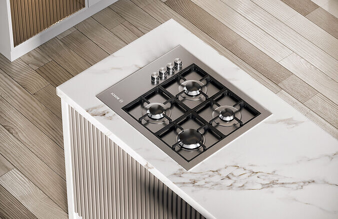 Kitchen 05 3D model 5