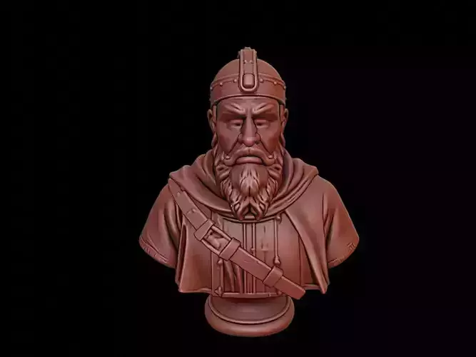 Vasco da Gama Bust