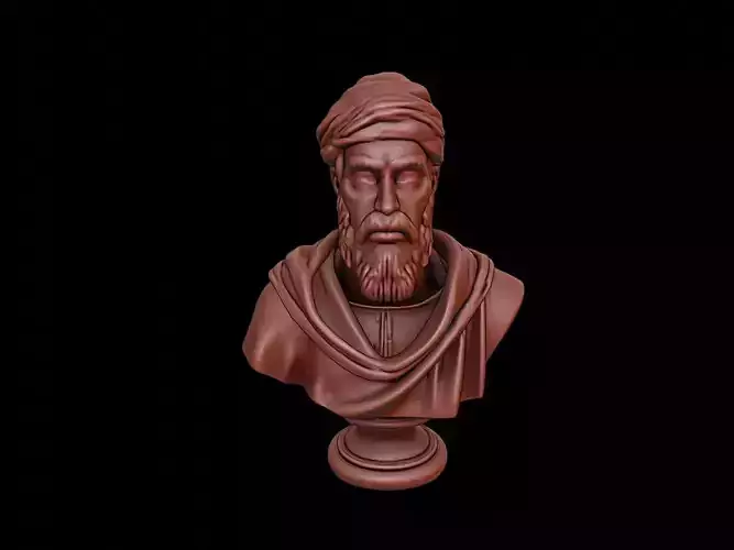 Vasco da Gama Bust