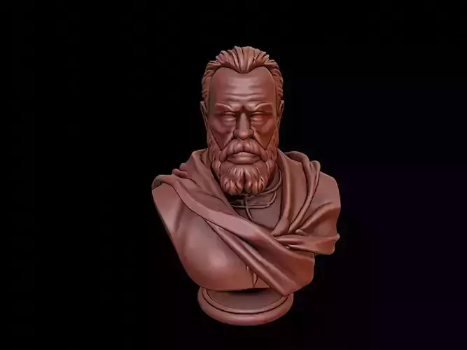 William Wallace Bust