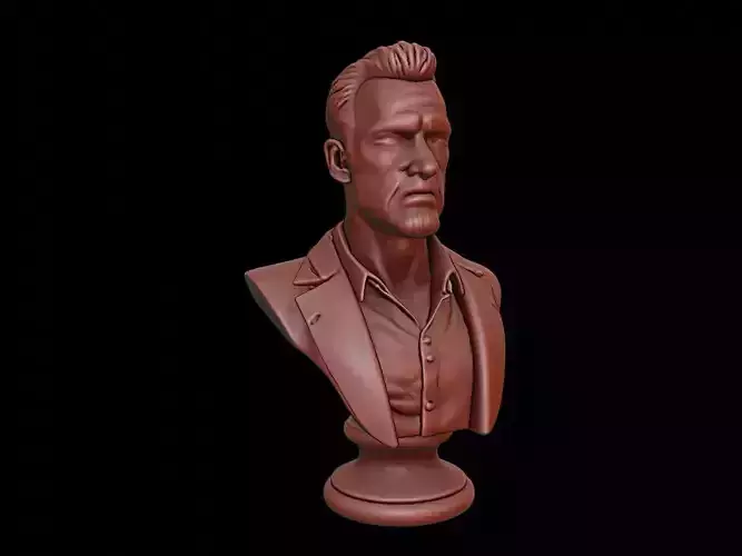 Actor Bust