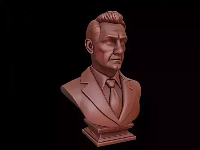 Actor Bust