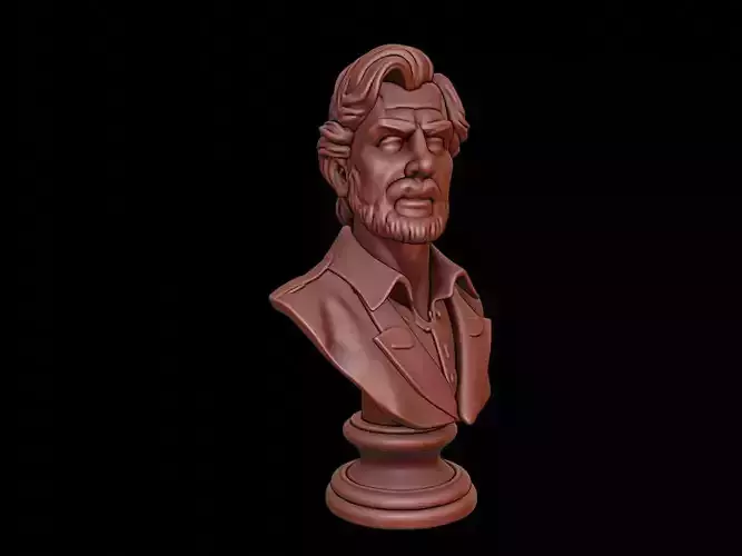 Architect Bust