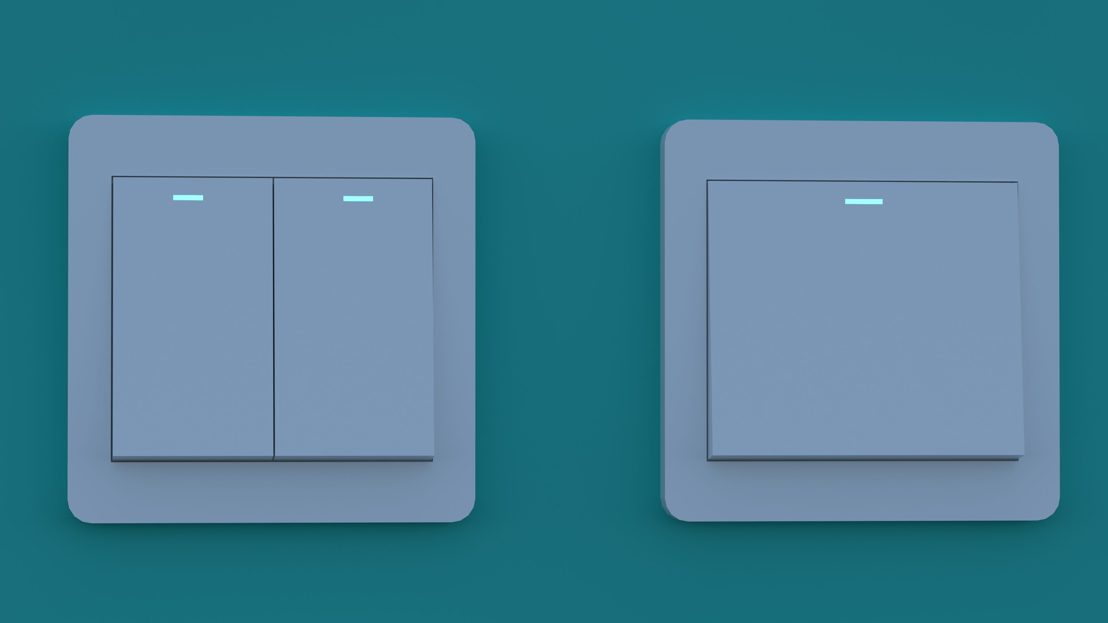 switch Free 3D model_2