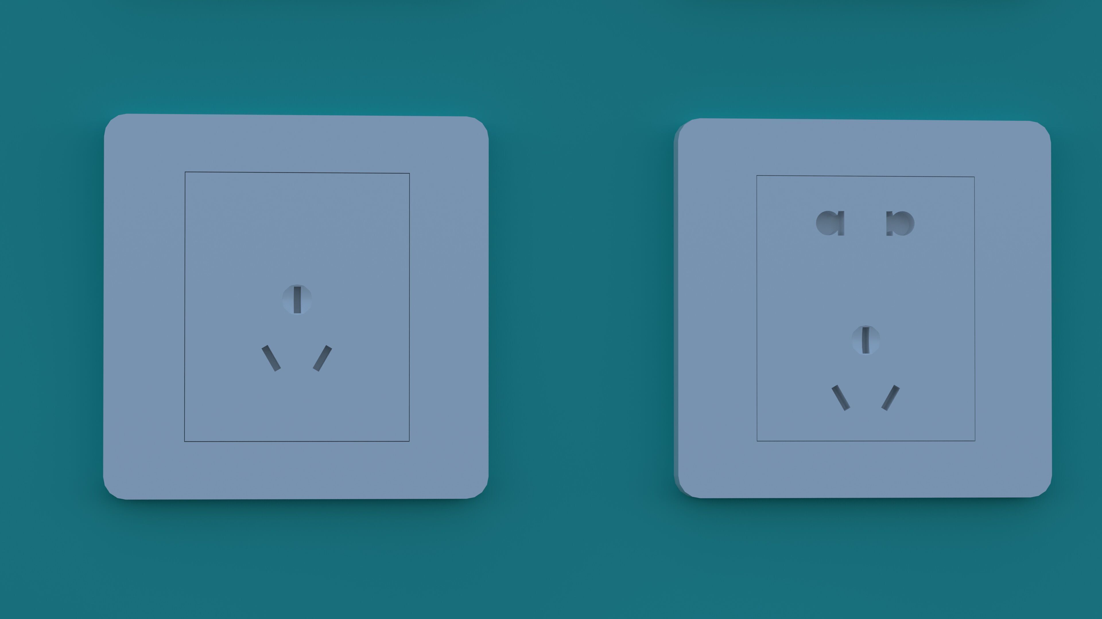 switch Free 3D model_3