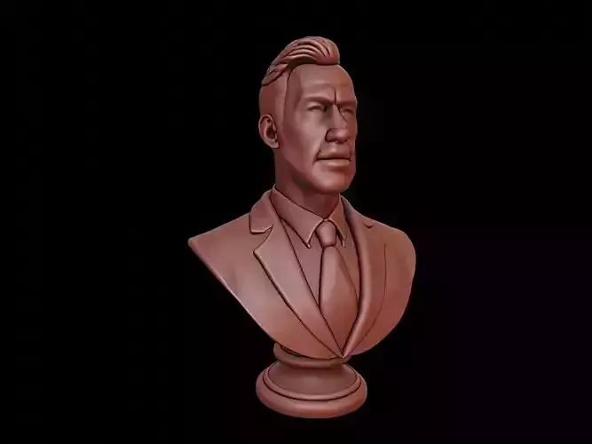 Banker Bust