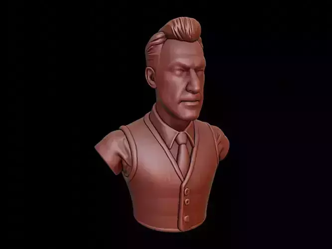 Bartender Bust