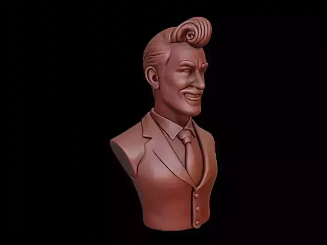 Bartender Bust