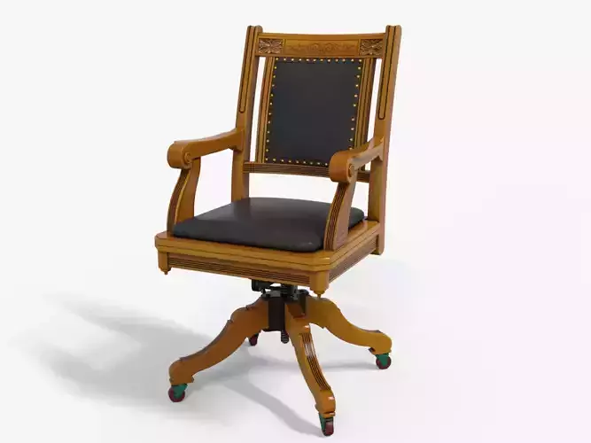 Victorian Chair 