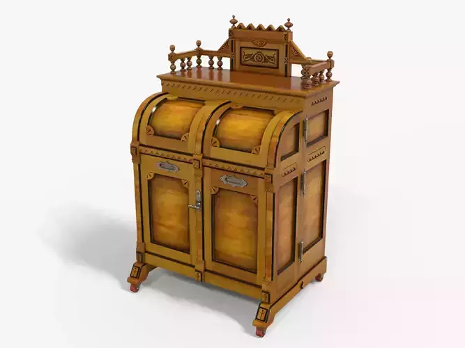 Victorian Desk