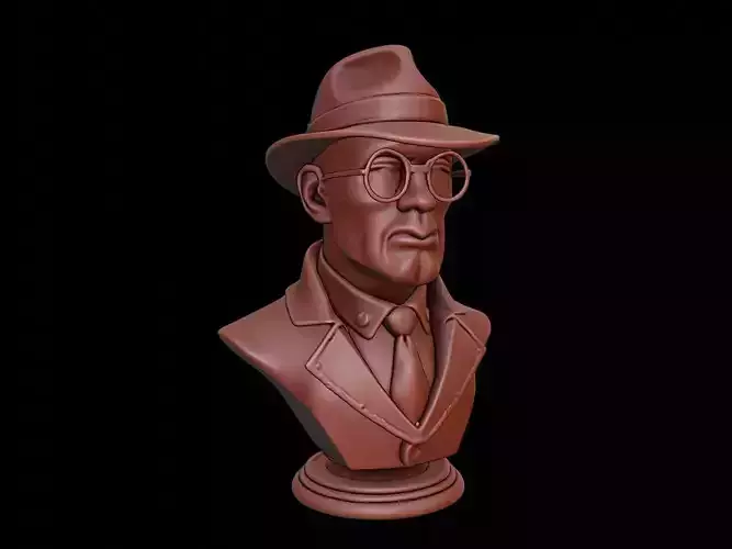 Detective Bust