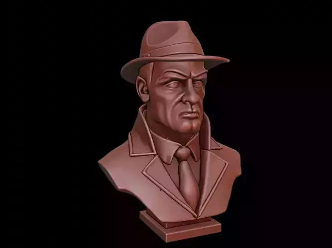 Detective Bust
